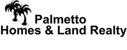 Palmetto Homes & Land Realty